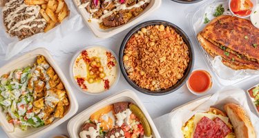 Koshari Shack