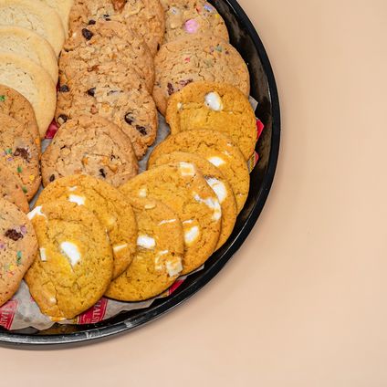 Assorted Cookie Tray