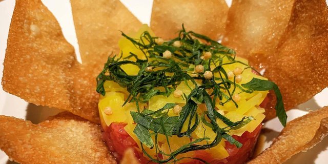 Bluefin Toro Tartare