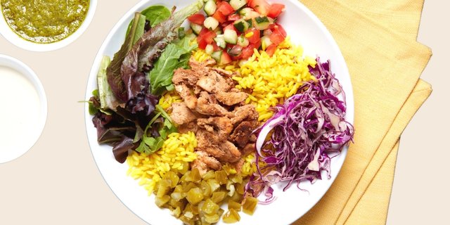 Rice Bowl
