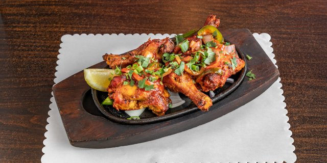 Tandoori Chicken