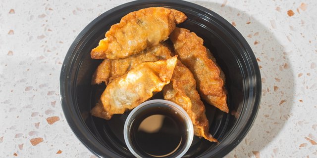Mandu (Dumplings) Tray