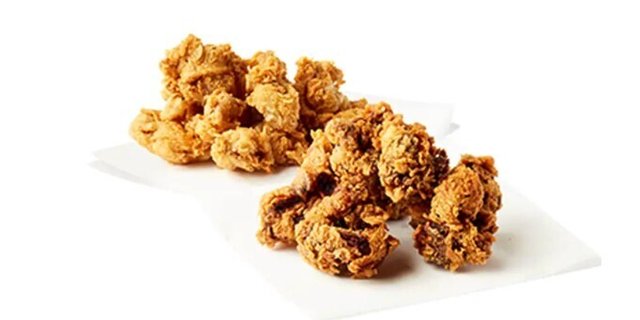 1 Pound Chicken Gizzards