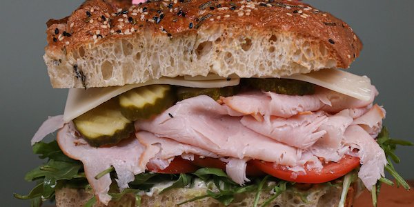 Turkey Sandwich
