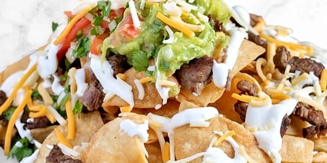 Super Nachos