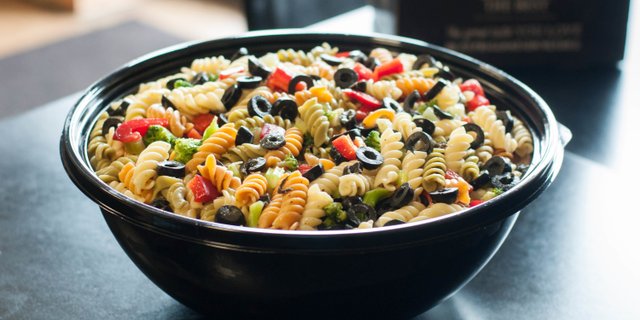 Pasta Salad