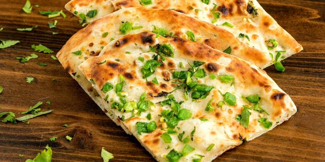 Bullet Naan