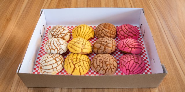 Concha Basket