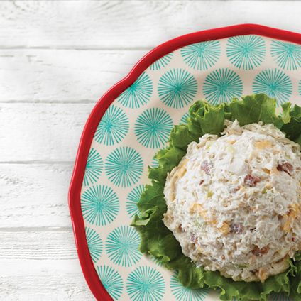 Sassy Scotty Chicken Salad