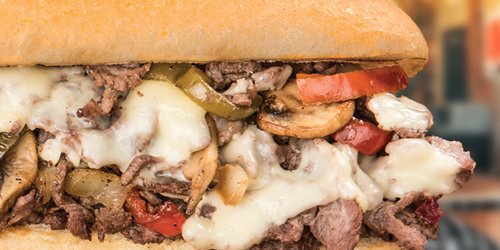 Cheesesteak Sub