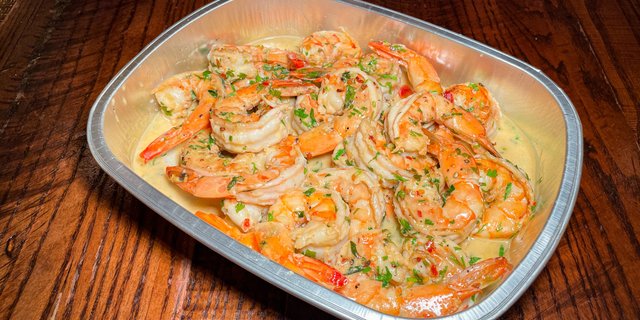 Grilled Shrimp