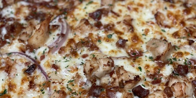 Bianca Pizza