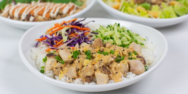Guest Favorites Individual Bowls