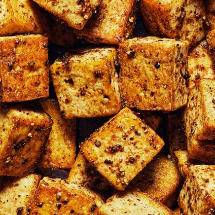 Roasted Tofu