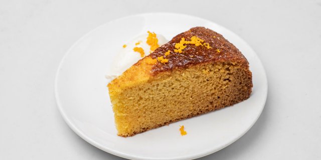 Olive Oil Cake