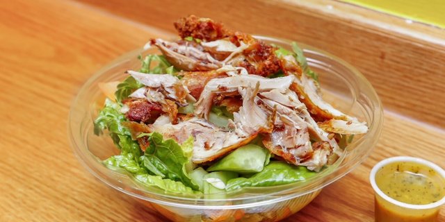 Chicken House Salad
