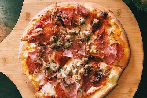 Meat Lover's Pizza