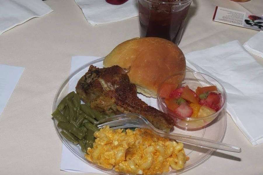 J & J Catering in Carrollton, GA 1074 Eagles Nest Cir Delivery Menu