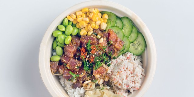The Classic Hawaiian Bowl