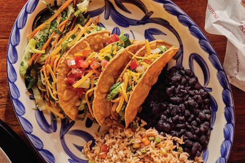 Crispy Tacos