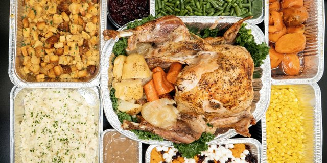 Ultimate Thanksgiving Meal