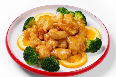 Orange Chicken