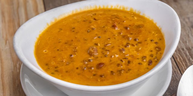 Dal Makhani (Black Red Lentil)