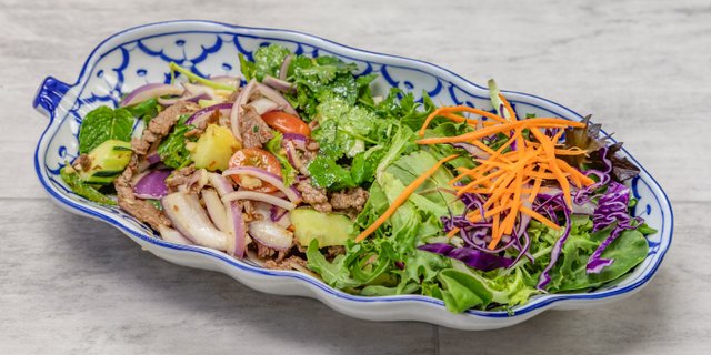 Beef Salad