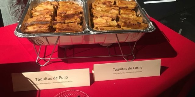 Mini Taquitos