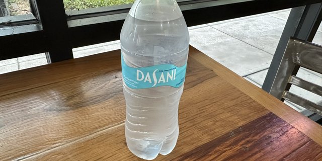 Bottled Water