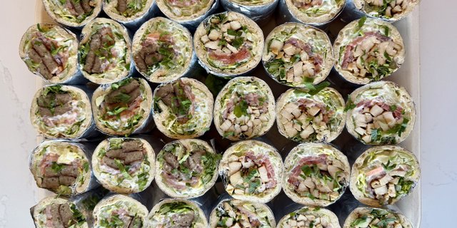 Gyro Platter