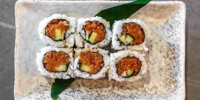 Spicy Tuna Roll