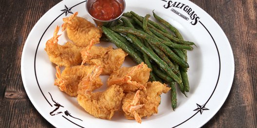 Fried Shrimp Boxed Lunch