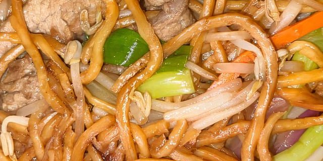 Beef Lo Mein