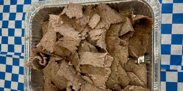 Lamb Gyro