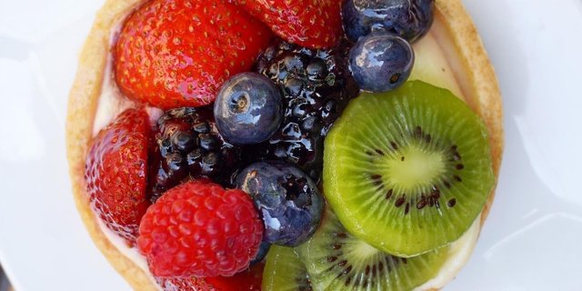 Fruit Tart Tray