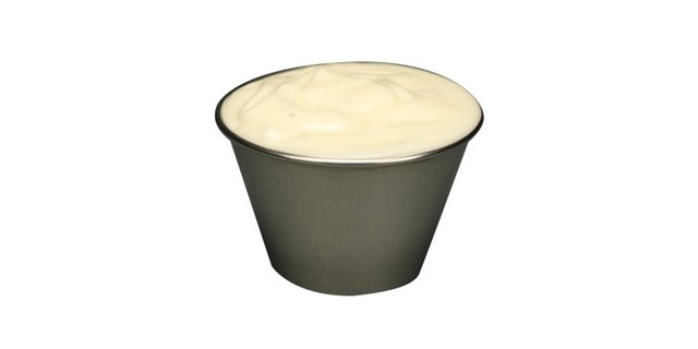 4 Oz. of Alfredo