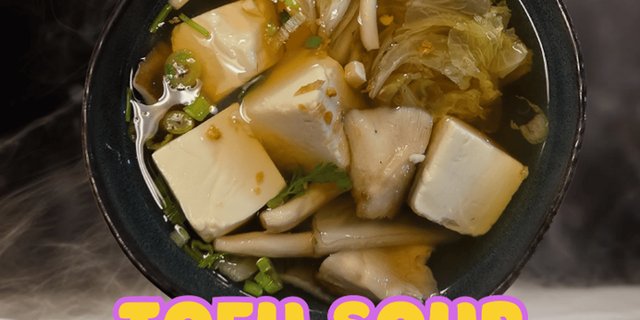 Tofu Soup