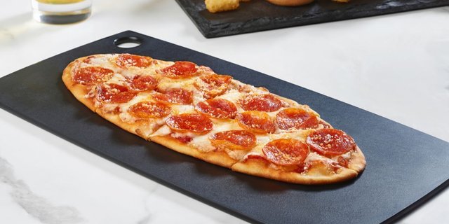 Pepperoni Flatbread