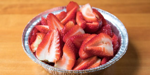 Strawberries