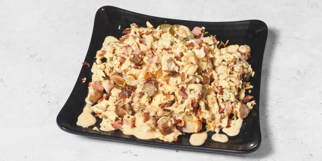 Breakfast Potato