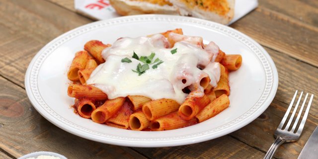 Baked Rigatoni