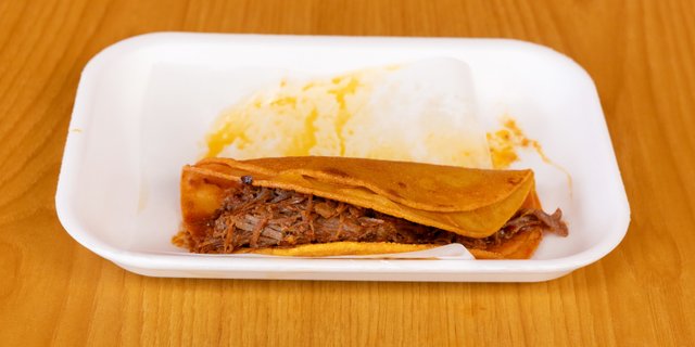 Taco de Birria