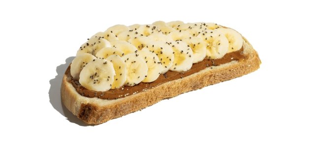 Almond Butter Toast