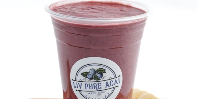 I Love Acai Smoothie