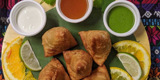 Veg Samosa