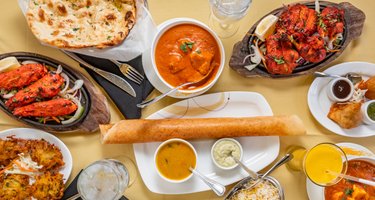 Saffron Indian Kitchen