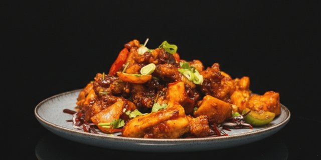 Chili Chicken