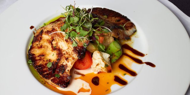 Miso Chilean Seabass