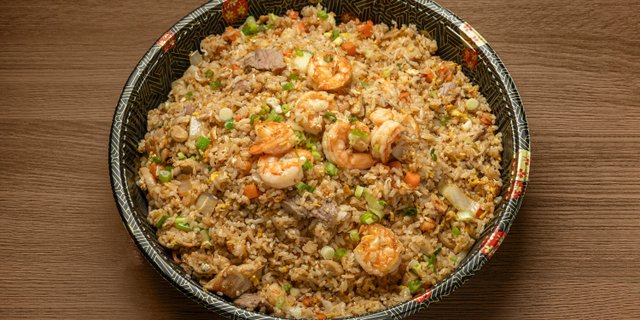 House Fried Rice